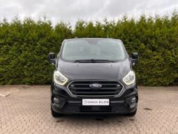 Ford Transit Custom 300L 2,0 TDCi 170 Limited aut.