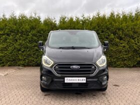 Ford Transit Custom 300L 2,0 TDCi 170 Limited aut.