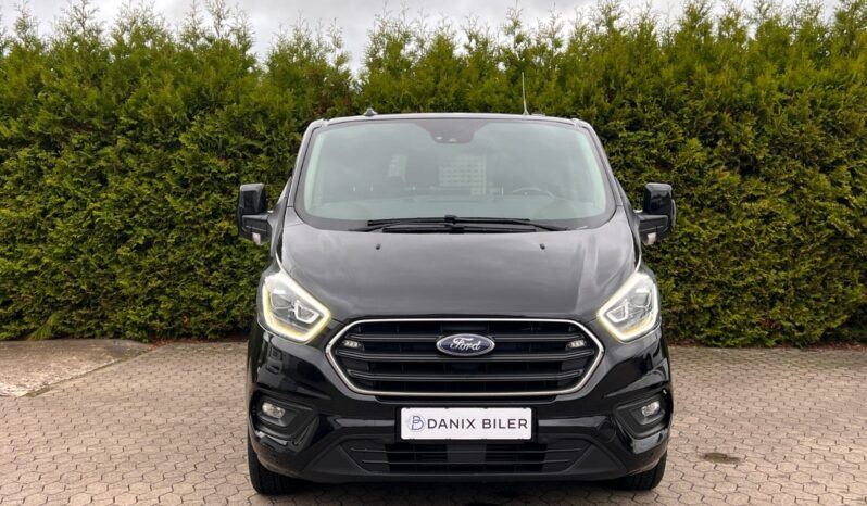 
								Ford Transit Custom 300L 2,0 TDCi 170 Limited aut. full									