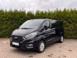 Ford Transit Custom 300L 2,0 TDCi 170 Limited aut.