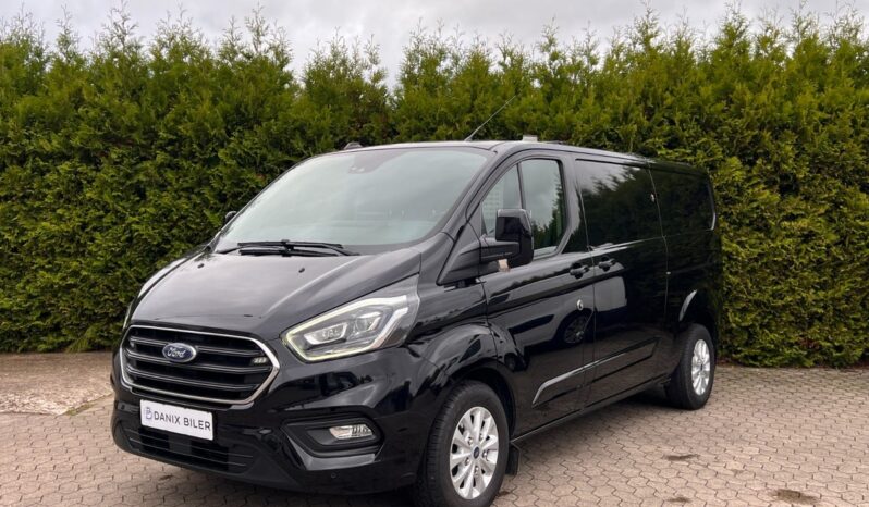 
								Ford Transit Custom 300L 2,0 TDCi 170 Limited aut. full									