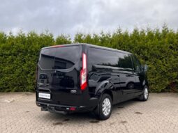 Ford Transit Custom 300L 2,0 TDCi 170 Limited aut.