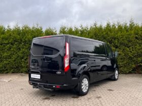 Ford Transit Custom 300L 2,0 TDCi 170 Limited aut.