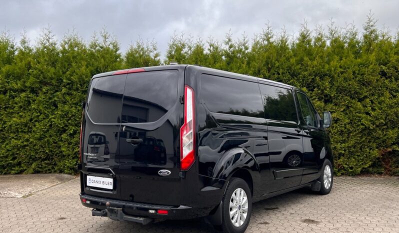 
								Ford Transit Custom 300L 2,0 TDCi 170 Limited aut. full									