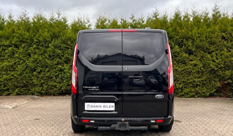 
								Ford Transit Custom 300L 2,0 TDCi 170 Limited aut. full									