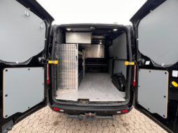 
										Ford Transit Custom 300L 2,0 TDCi 170 Limited aut. full									
