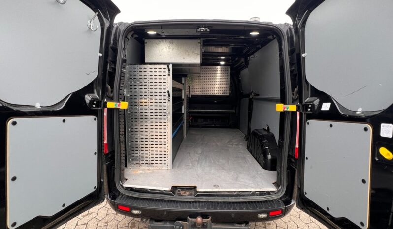 
								Ford Transit Custom 300L 2,0 TDCi 170 Limited aut. full									