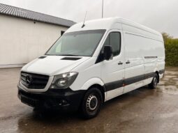 Mercedes Sprinter 316 2,2 CDi R3 Kassevogn aut. 5d