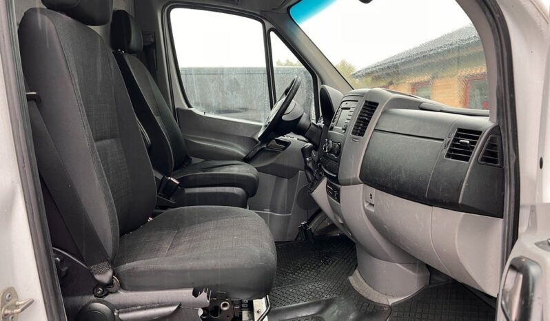 
								Mercedes Sprinter 316 2,2 CDi R3 Kassevogn aut. 5d full									