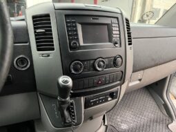 
										Mercedes Sprinter 316 2,2 CDi R3 Kassevogn aut. 5d full									