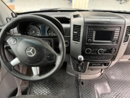 
										Mercedes Sprinter 316 2,2 CDi R3 Kassevogn aut. 5d full									