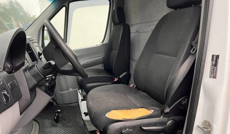 
								Mercedes Sprinter 316 2,2 CDi R3 Kassevogn aut. 5d full									