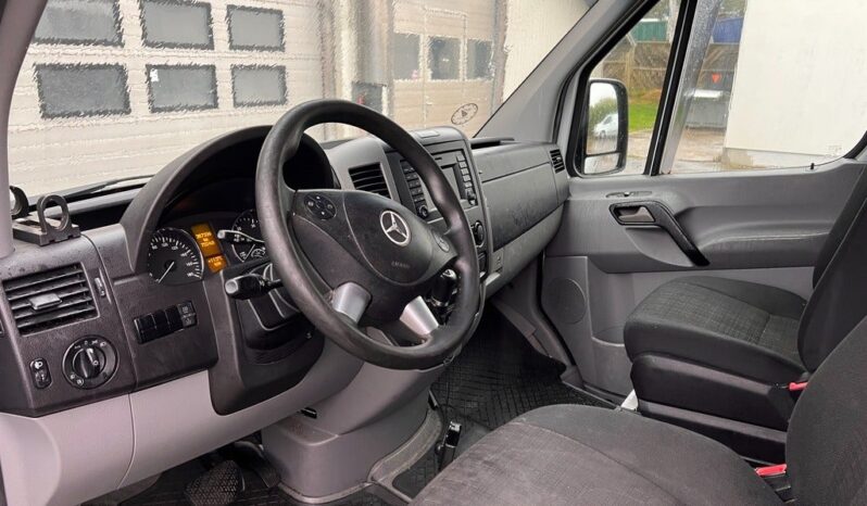 
								Mercedes Sprinter 316 2,2 CDi R3 Kassevogn aut. 5d full									