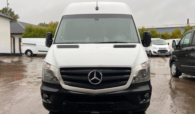 
								Mercedes Sprinter 316 2,2 CDi R3 Kassevogn aut. 5d full									