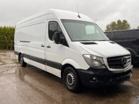 Mercedes Sprinter 316 2,2 CDi R3 Kassevogn aut. 5d