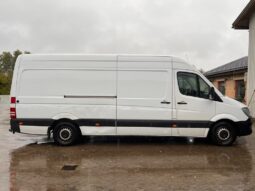 
										Mercedes Sprinter 316 2,2 CDi R3 Kassevogn aut. 5d full									