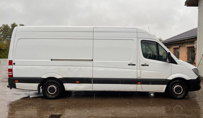 
								Mercedes Sprinter 316 2,2 CDi R3 Kassevogn aut. 5d full									