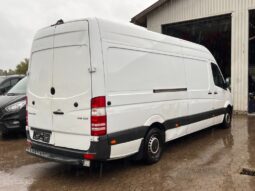 
										Mercedes Sprinter 316 2,2 CDi R3 Kassevogn aut. 5d full									