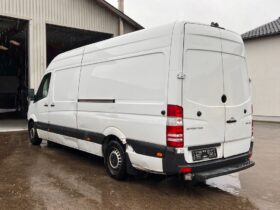 Mercedes Sprinter 316 2,2 CDi R3 Kassevogn aut. 5d