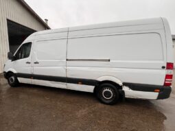 Mercedes Sprinter 316 2,2 CDi R3 Kassevogn aut. 5d