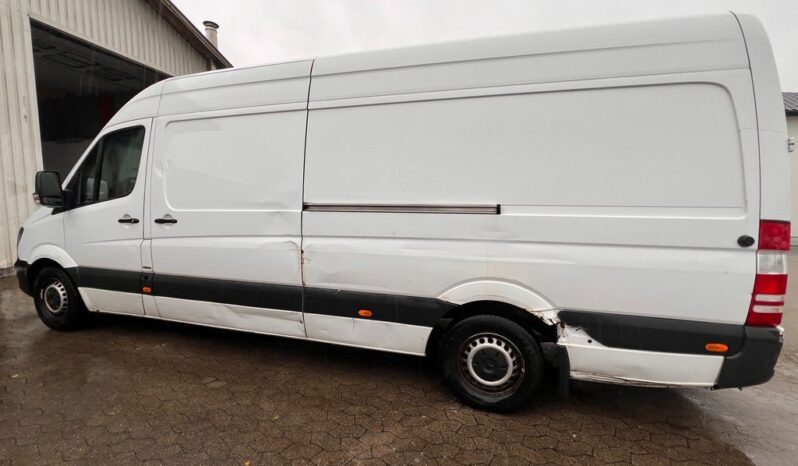 
								Mercedes Sprinter 316 2,2 CDi R3 Kassevogn aut. 5d full									