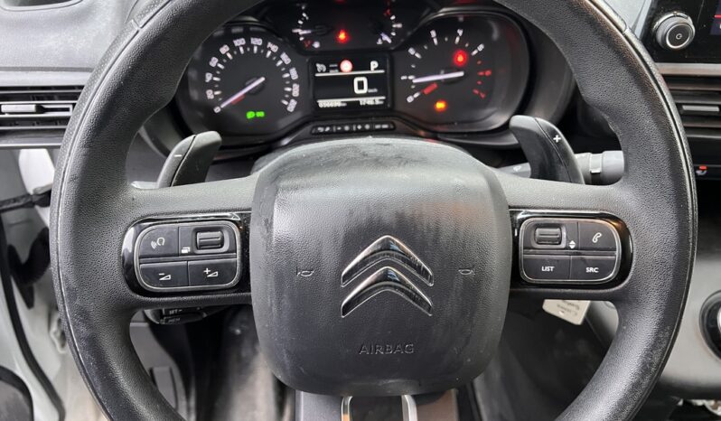 
								Citroën Berlingo 1,5 BlueHDi 130 L1 ProffLine+ EAT8 full									