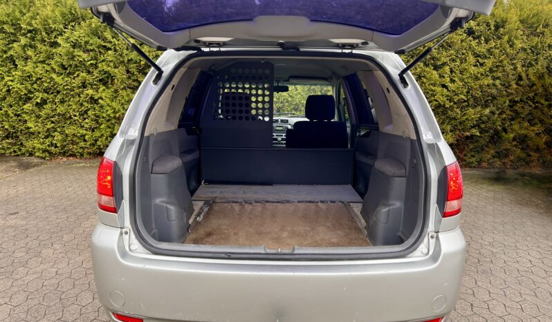 
								Toyota Sportsvan 2,0 VVT-i 5d full									