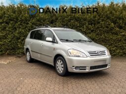 Toyota Sportsvan 2,0 VVT-i 5d