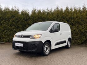 Citroën Berlingo 1,5 BlueHDi 130 L1 ProffLine+ EAT8
