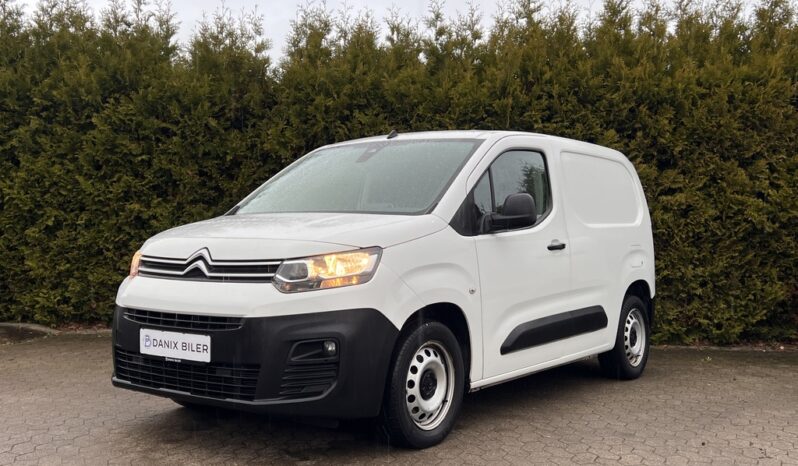 
								Citroën Berlingo 1,5 BlueHDi 130 L1 ProffLine+ EAT8 full									
