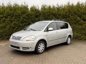 Toyota Sportsvan 2,0 VVT-i 5d
