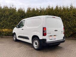 Citroën Berlingo 1,5 BlueHDi 130 L1 ProffLine+ EAT8