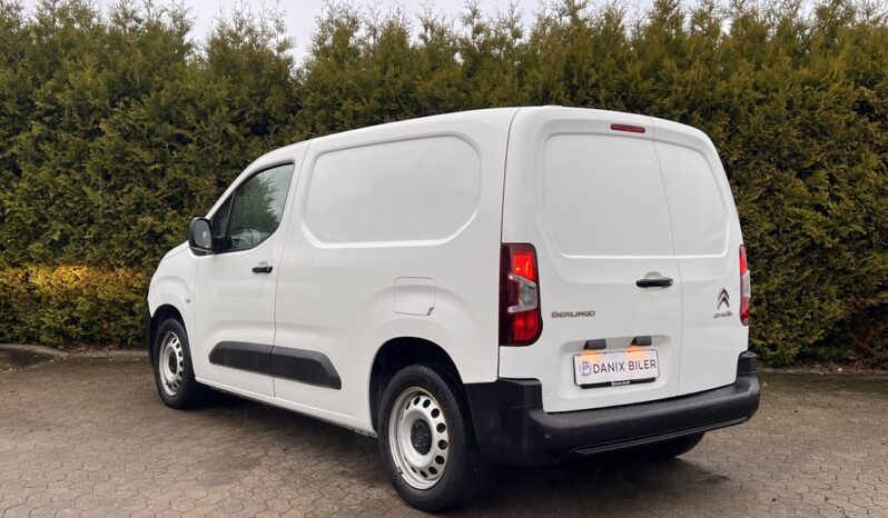 
								Citroën Berlingo 1,5 BlueHDi 130 L1 ProffLine+ EAT8 full									