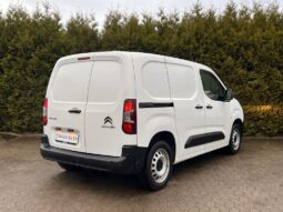 
										Citroën Berlingo 1,5 BlueHDi 130 L1 ProffLine+ EAT8 full									