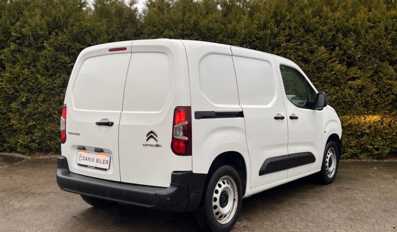 
								Citroën Berlingo 1,5 BlueHDi 130 L1 ProffLine+ EAT8 full									