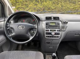 
										Toyota Sportsvan 2,0 VVT-i 5d full									