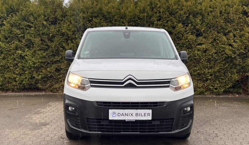 
								Citroën Berlingo 1,5 BlueHDi 130 L1 ProffLine+ EAT8 full									