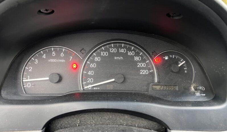 
								Toyota Sportsvan 2,0 VVT-i 5d full									