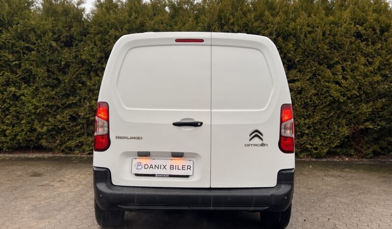 
								Citroën Berlingo 1,5 BlueHDi 130 L1 ProffLine+ EAT8 full									