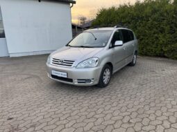 
										Toyota Sportsvan 2,0 VVT-i 5d full									