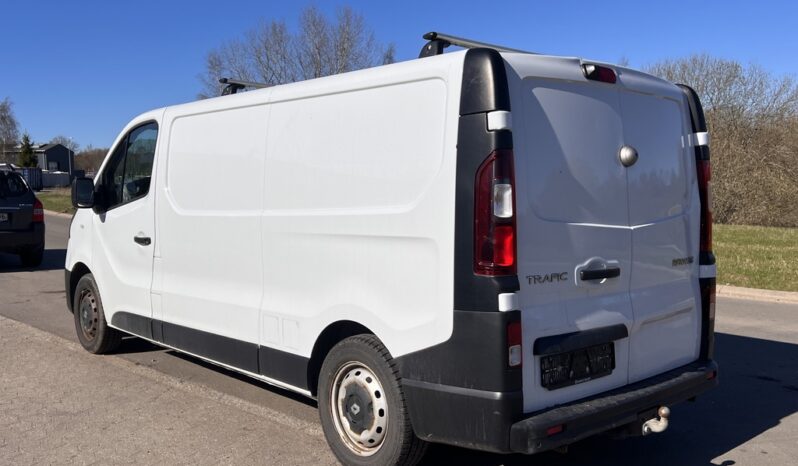 
								Renault Trafic T29 1,6 dCi 120 L2H1 full									