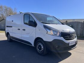 Renault Trafic T29 1,6 dCi 120 L2H1