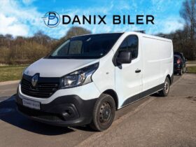 Renault Trafic T29 1,6 dCi 120 L2H1