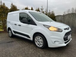 Ford Transit Connect 1,6 TDCi 95 Trend kort 5d