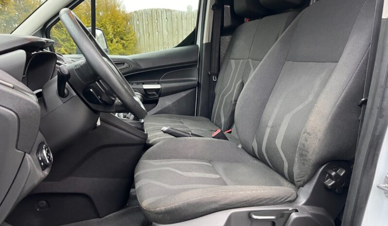 
								Ford Transit Connect 1,6 TDCi 95 Trend kort 5d full									