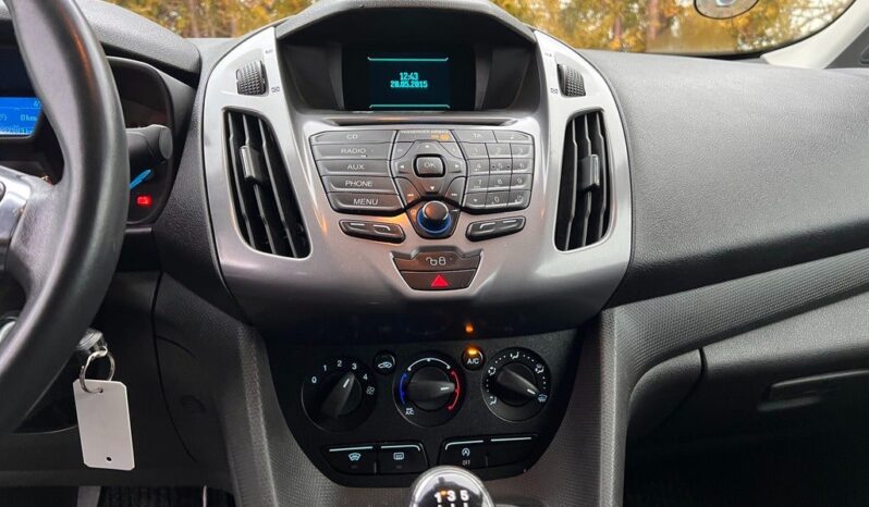 
								Ford Transit Connect 1,6 TDCi 95 Trend kort 5d full									