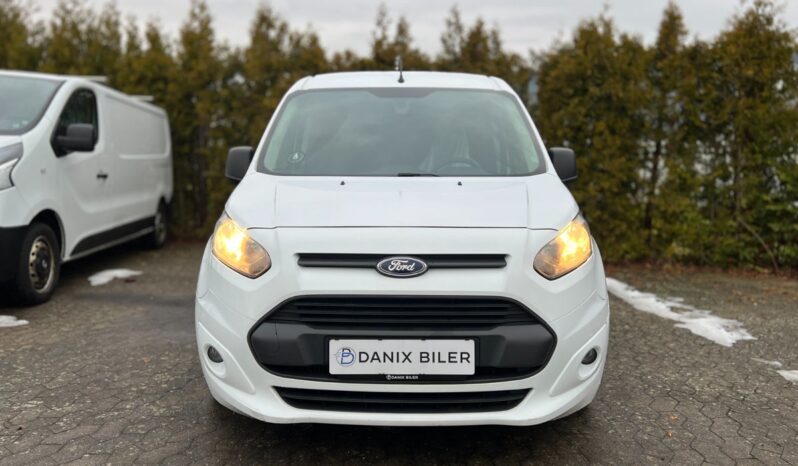 
								Ford Transit Connect 1,6 TDCi 95 Trend kort 5d full									