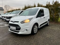 Ford Transit Connect 1,6 TDCi 95 Trend kort 5d