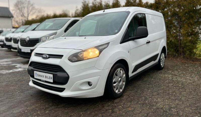
								Ford Transit Connect 1,6 TDCi 95 Trend kort 5d full									