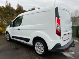 
										Ford Transit Connect 1,6 TDCi 95 Trend kort 5d full									